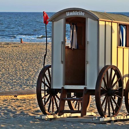 Sternenlicht Appartement Norderney Buitenkant foto