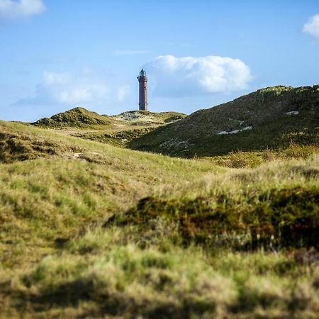 Sternenlicht Appartement Norderney Buitenkant foto