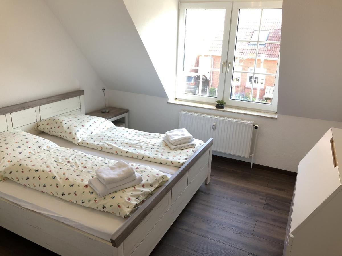 Sternenlicht Appartement Norderney Buitenkant foto