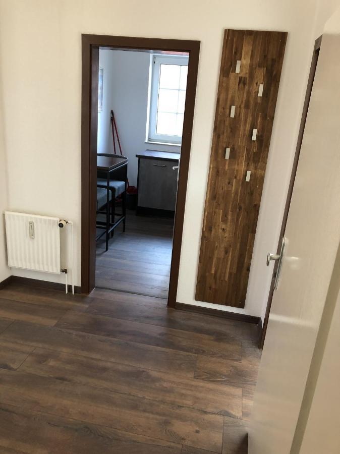 Sternenlicht Appartement Norderney Buitenkant foto