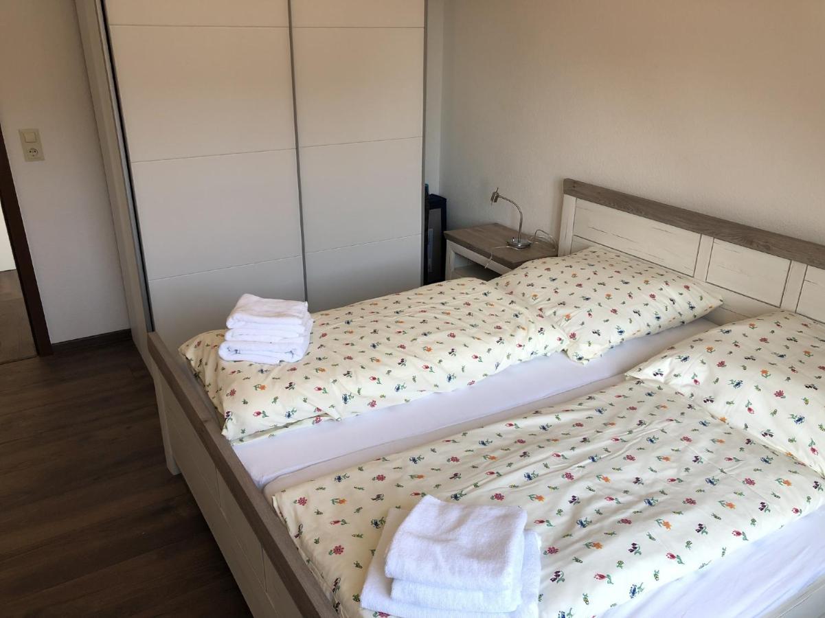 Sternenlicht Appartement Norderney Buitenkant foto