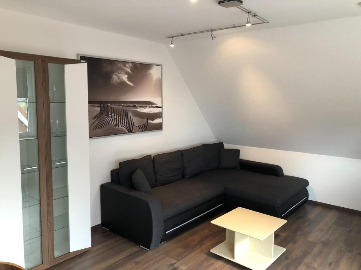 Sternenlicht Appartement Norderney Buitenkant foto