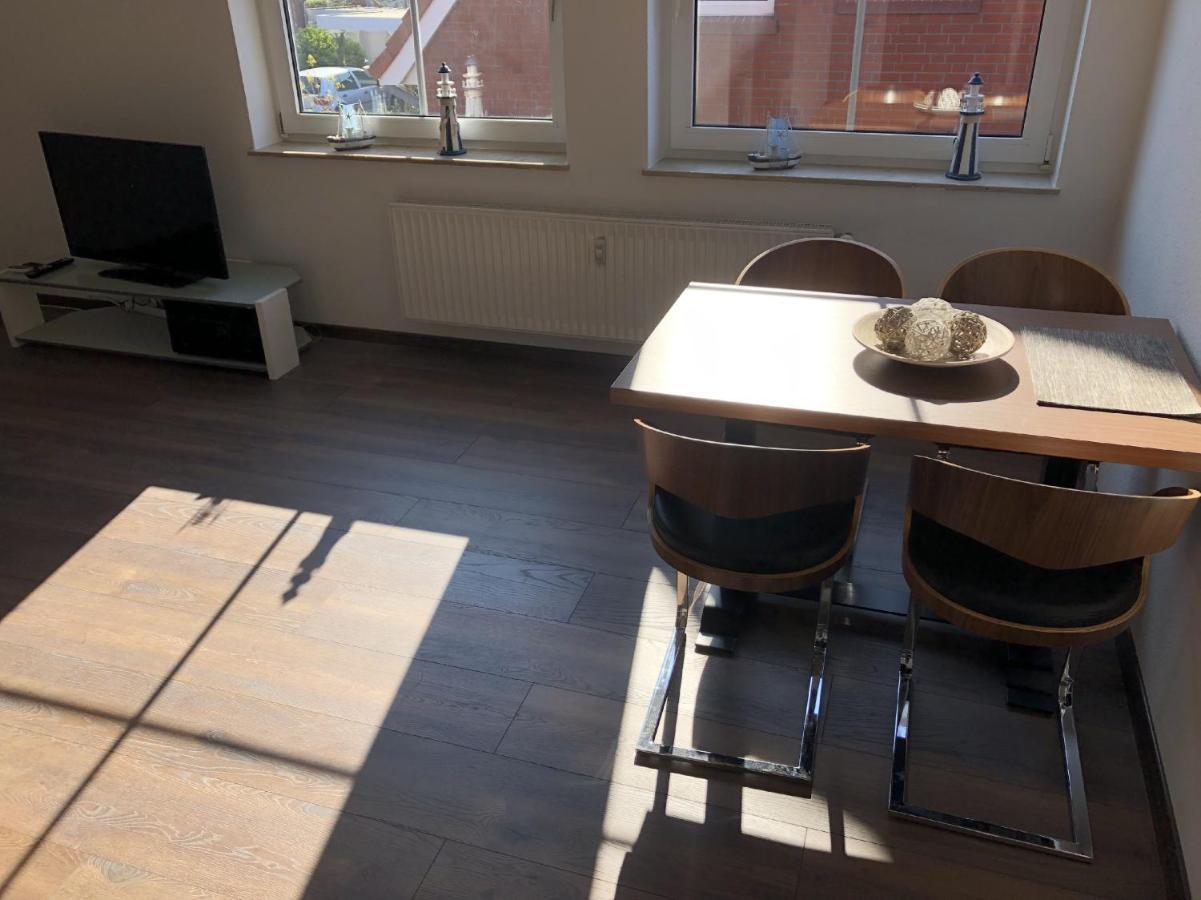 Sternenlicht Appartement Norderney Buitenkant foto