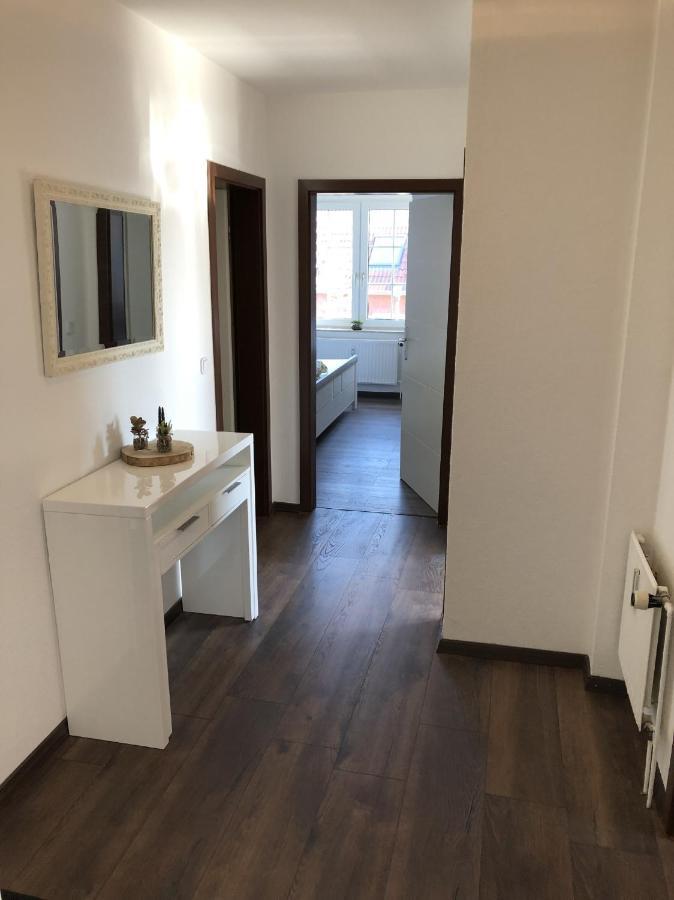Sternenlicht Appartement Norderney Buitenkant foto