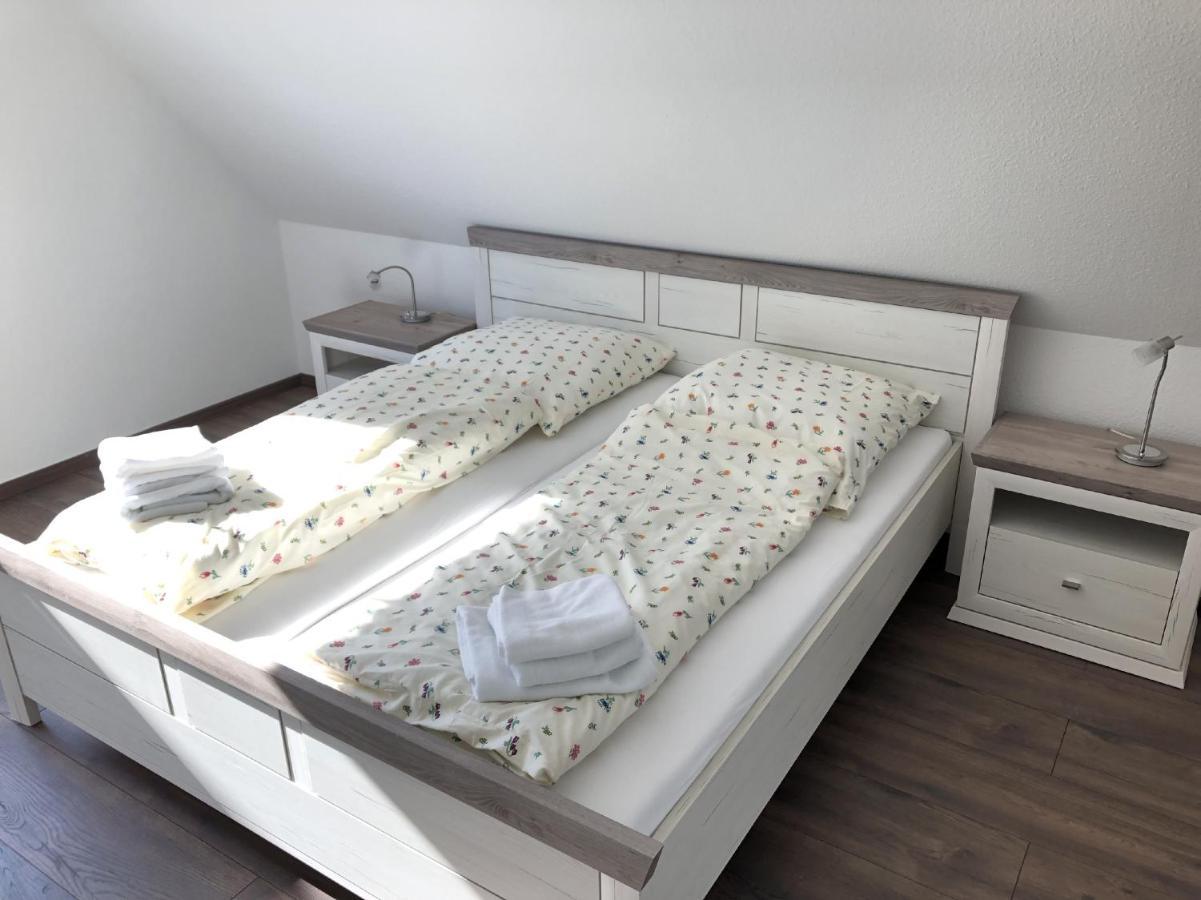 Sternenlicht Appartement Norderney Buitenkant foto