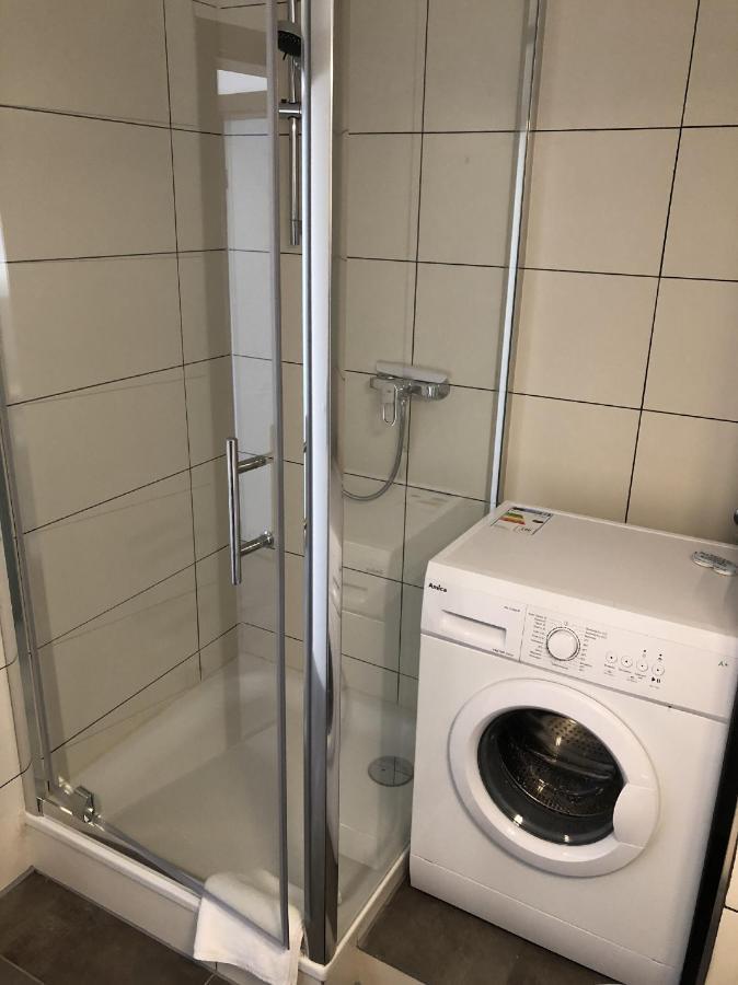 Sternenlicht Appartement Norderney Buitenkant foto